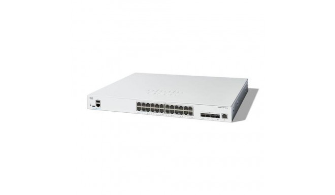 Cisco Catalyst C1300-24XT network switch Managed L2/L3 Grey