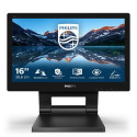 Philips 162B9T/00 computer monitor 39.6 cm (15.6&quot;) 1366 x 768 pixels HD LCD Touchscreen Bla