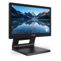 Philips 162B9T/00 computer monitor 39.6 cm (15.6&quot;) 1366 x 768 pixels HD LCD Touchscreen Bla