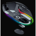 Razer Basilisk V3 Pro 35K mouse Gaming Right-hand RF Wireless + Bluetooth + USB Type-A Optical 35000