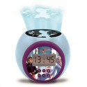 Lexibook Projector Alarm Clock Disney Frozen 2 Anna Elsa with snooze function and alarm function