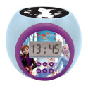 Lexibook Projector Alarm Clock Disney Frozen 2 Anna Elsa with snooze function and alarm function