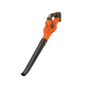 Black &amp; Decker GWC1820PC cordless leaf blower 209 km/h Black, Orange