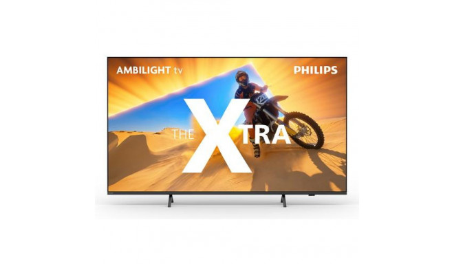 Philips 65PML9019 165.1 cm (65&quot;) 4K Ultra HD Smart TV Wi-Fi Grey