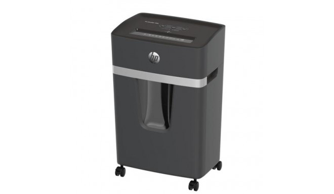 HP Pro Shredder 10MC paper shredder Micro-cut shredding 55 dB 22 cm White