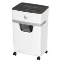 HP OneShred 10MC paper shredder Micro-cut shredding 65 dB 22 cm White