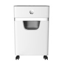 HP OneShred 10MC paper shredder Micro-cut shredding 65 dB 22 cm White