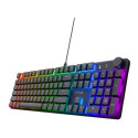 Trust GXT 866 Torix keyboard Gaming USB QWERTY Nordic Black