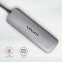 Axagon HMC-HCR3A 3x USB-A+ HDMI+ SD/microSD USB-C 3.2 Gen 1 hub 20cm Wired USB 3.2 Gen 1 (3.1 Gen 1)