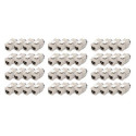 Digitus Cat. 6A keystone module, shielded with intelligent cable manager - 48 pcs.