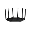 ASUS TUF Gaming BE6500 (TUF-BE6500) wireless router 2.5 Gigabit Ethernet Dual-band (2.4 GHz / 5 GHz)