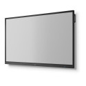 NEC CB751Q Interactive flat panel 190.5 cm (75&quot;) LED 350 cd/m² 4K Ultra HD Black Touchscree