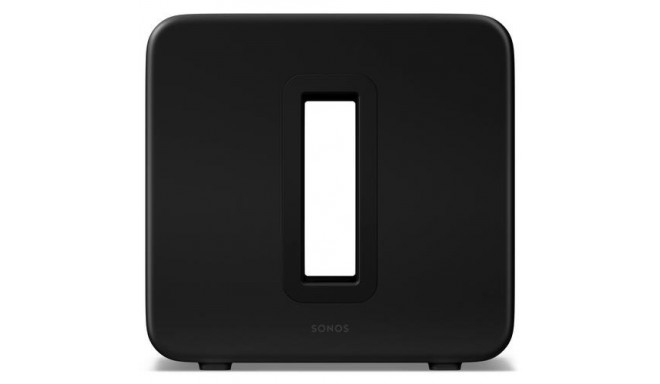 Sonos Sub 4 Black Active subwoofer