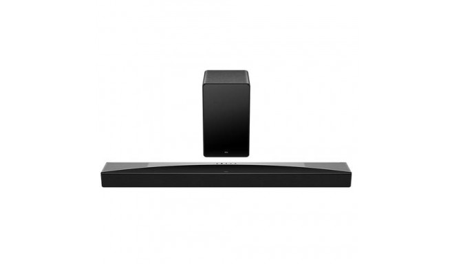 TCL Q Q75H Class 5.1.2 Channel Sound Bar with Dolby Atmos, Ray Danz Technology, and Wireless Subwoof