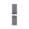 Apple 42mm Grey/Blue Nike Sport Loop