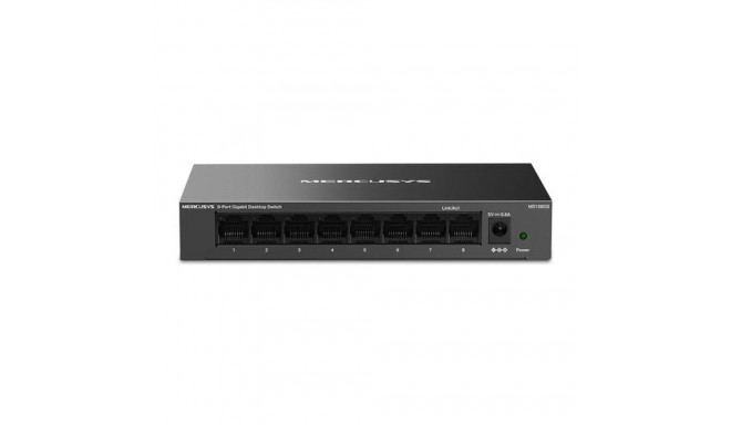 Mercusys 8-Port Gigabit Desktop Switch