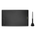 HUION H610X graphic tablet Black 5080 lpi 254 x 158.8 mm USB