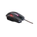 Acer Nitro Gaming NMW200 Black mouse Ambidextrous USB Type-A Optical 7200 DPI