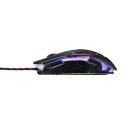 Acer Nitro Gaming NMW200 Black mouse Ambidextrous USB Type-A Optical 7200 DPI