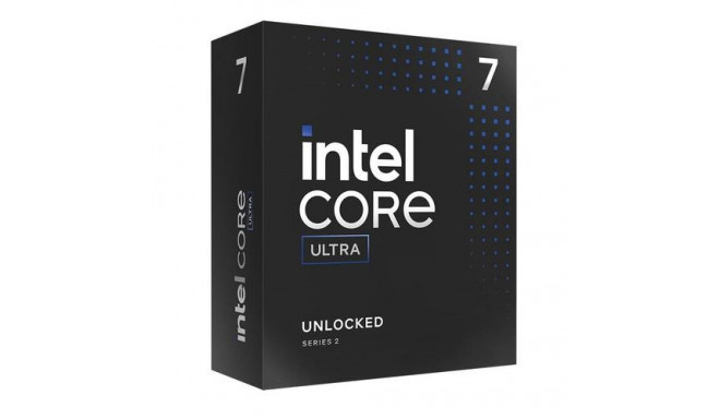 Intel Core Ultra 7 265KF processor 30 MB Smart Cache Box