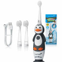 Brush-Baby BRB240 electric toothbrush Child Grey, Orange, White