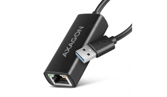 Axagon ADE-AR USB-A 3.2 Gen 1 - Gigabit Ethernet 10/100/1000 Adapter - Adapter - Digital/Daten 1000 