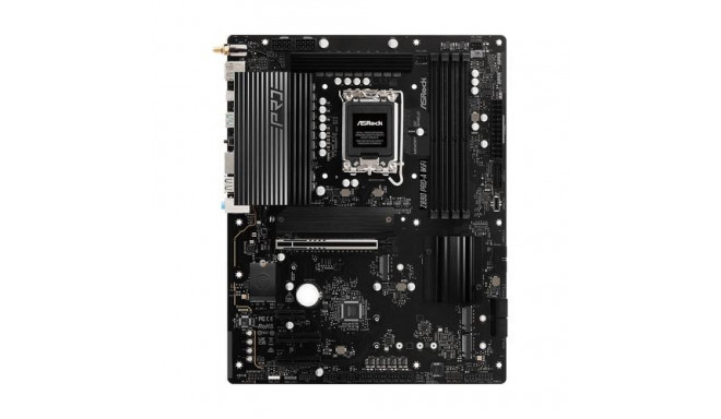 Asrock Z890 Pro-A WiFi Intel Z890 LGA 1851 (Socket V1) ATX