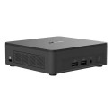 ASUS NUC 12 NUC12WSKv7 UCFF Black i7-1270P