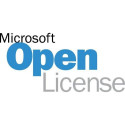 Microsoft Visual Studio Professional MSDN Open License 1 license(s) 1 year(s)
