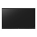 LG CreateBoard interactive whiteboard 190.5 cm (75&quot;) 3840 x 2160 pixels Touchscreen Black U