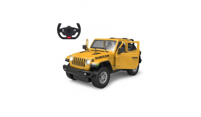 Jamara Jeep Wrangler JL Radio-Controlled (RC) model Car Electric engine 1:14