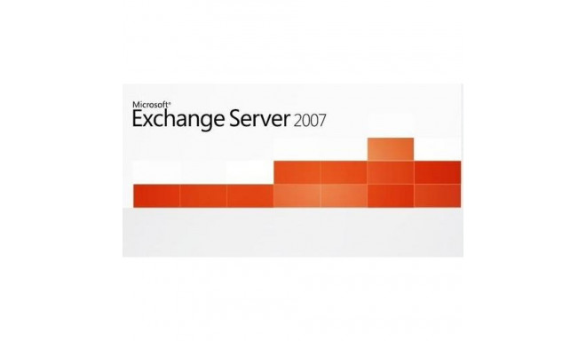 Microsoft Exchange Standard CAL, OLV NL, Software Assurance – Acquired Yr 3, 1 device client access 