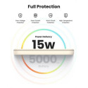 Ugreen 25207 power bank 5000 mAh Wireless charging Black