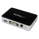 StarTech.com USB 3.0 Video Capture Device - HDMI / DVI / VGA / Component HD Video Recorder - 1080p 6