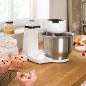 Bosch Serie 2 MUMS2EW00 food processor 700 W 3.8 L White