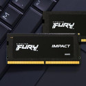 Kingston Technology FURY 16GB 6400MT/s DDR5 CL38 SODIMM Impact XMP