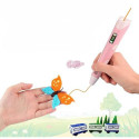 Extralink SMART LIFE DLUGOPIS ROZOWY 3D pen 1.75 mm Pink