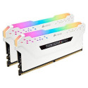 Corsair Vengeance RGB Pro CMW16GX4M2C3000C15W memory module 16 GB 2 x 8 GB DDR4 3000 MHz