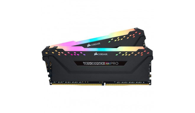 Corsair Vengeance RGB Pro CMW32GX4M2Z2933C16 memory module 32 GB 2 x 16 GB DDR4 2933 MHz