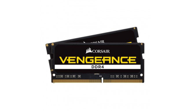 Corsair Vengeance CMSX64GX4M2A2666C18 memory module 64 GB 2 x 32 GB DDR4 2666 MHz