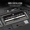 Corsair Vengeance CMSX32GX5M1A5200C44 memory module 32 GB 1 x 32 GB DDR5 5200 MHz