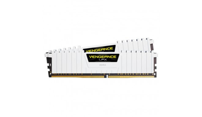 Corsair Vengeance LPX CMK16GX4M2A2666C16W memory module 16 GB 2 x 8 GB DDR4 2666 MHz