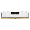 Corsair Vengeance LPX CMK16GX4M2A2666C16W memory module 16 GB 2 x 8 GB DDR4 2666 MHz