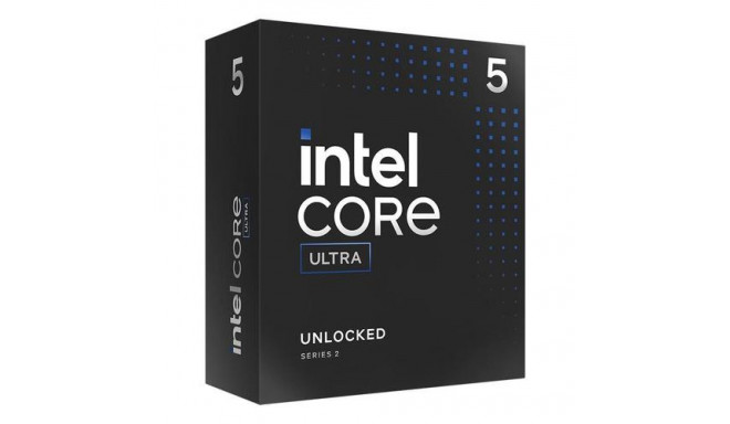 Intel Core Ultra 5 245K processor 24 MB Smart Cache Box
