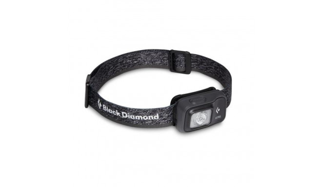 Black Diamond Astro 300 Graphite Headband flashlight