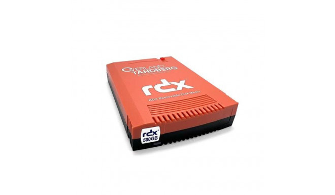 Overland-Tandberg O-T RDX SSD 500GB Cartridge (single)