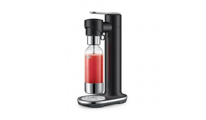 Sage InFizz Fusion Stainless steel Black