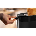 Bosch TAT2M123 toaster 6 2 slice(s) 950 W Black