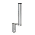 Extralink Wall/balcony mount S200 200mm, steel, galvanized