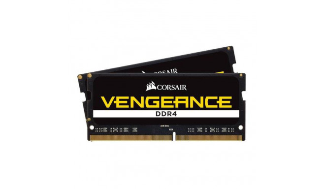 Corsair Vengeance 8GB DDR4-2400 memory module 2 x 4 GB 2400 MHz